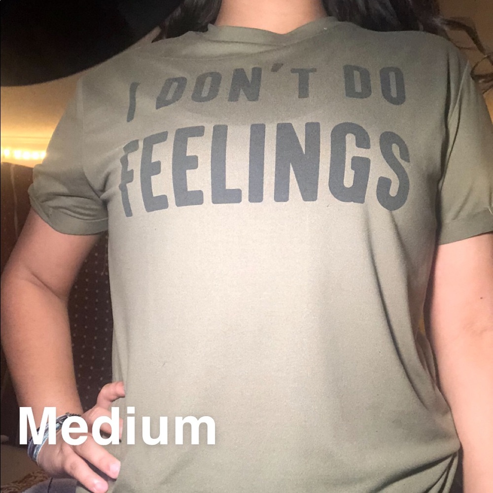 Cute comfortable T-shirt